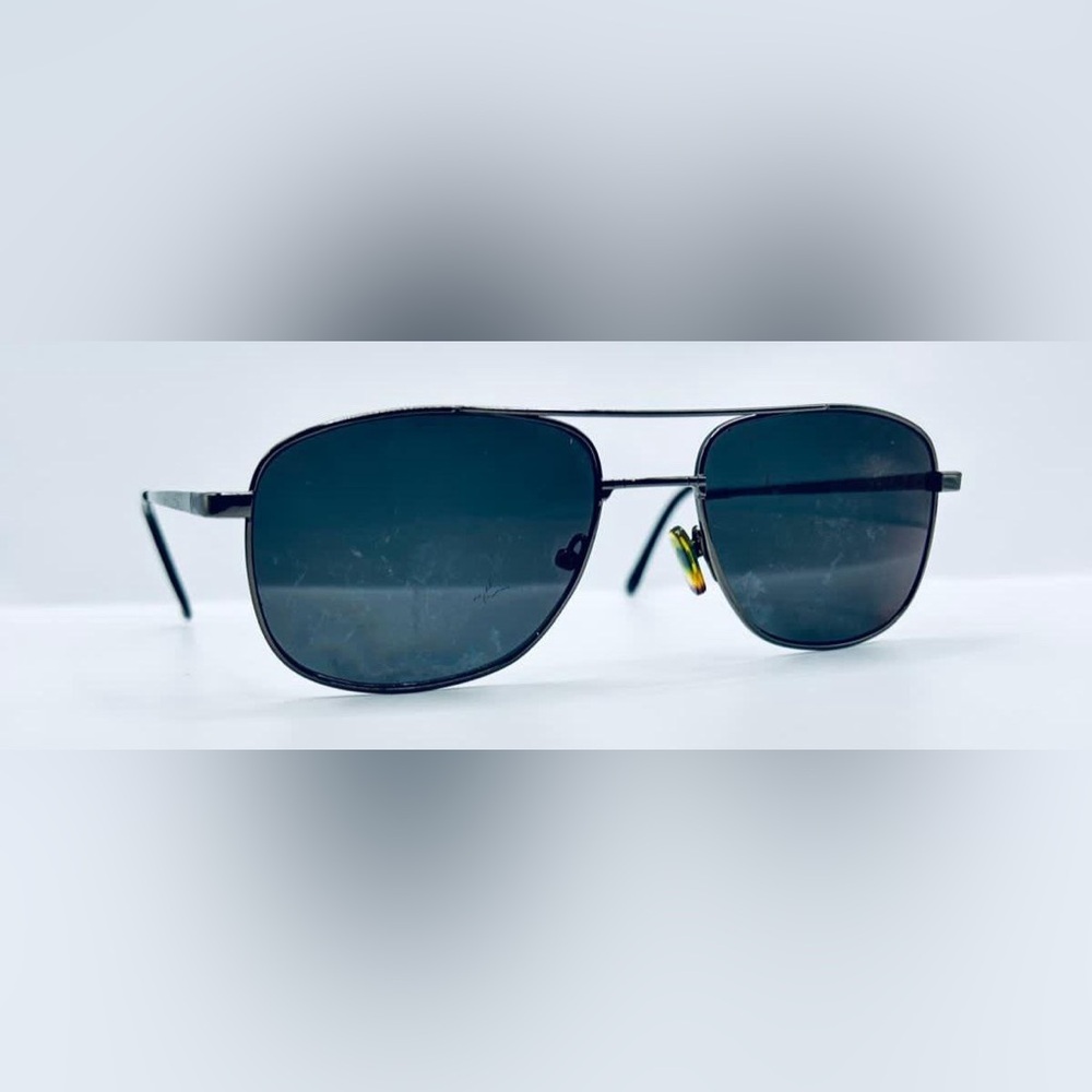 Moscow Gunmetal Pilot Sunglasses Frames Only